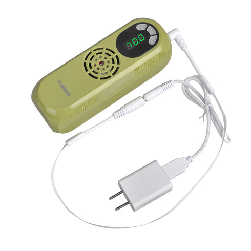 Electronic Humidifier for Humidors, Wineadors, Wine Cabinets, and Other Enclosed Spaces